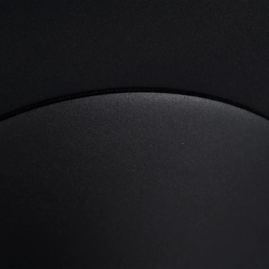 Orbit 30W LED Flush Mount in Black - Image 10