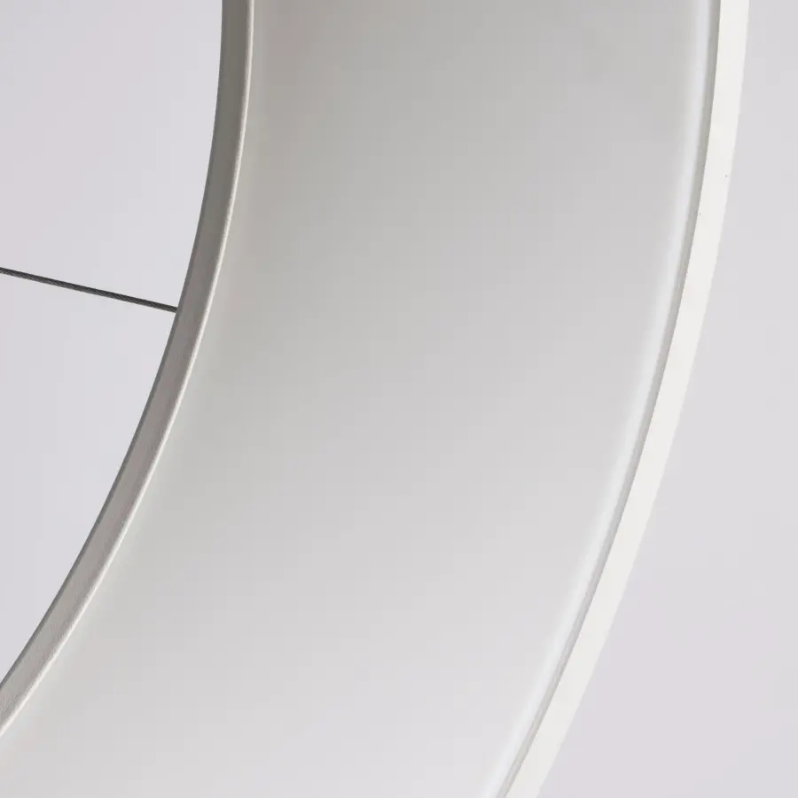 Orbit 20W LED Pendant in White - Image 7