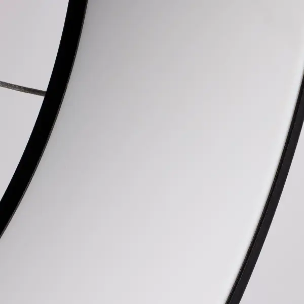 Orbit 20W LED Pendant in Black - Image 7