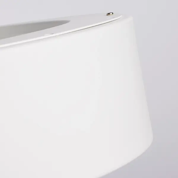 Orbit 30W LED Pendant in White - Image 2