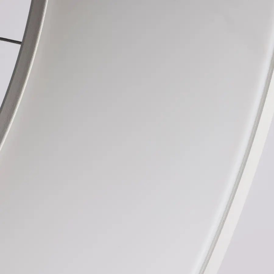 Orbit 30W LED Pendant in White - Image 5