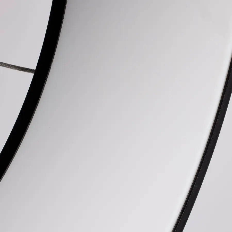 Orbit 30W LED Pendant in Black - Image 7