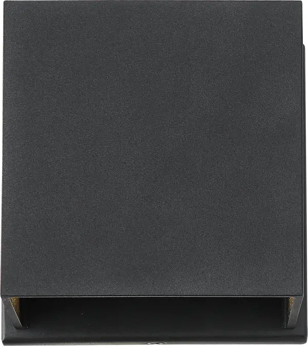 Lightgate LED Outdoor Wall Sconce in Matte Black - Image 4