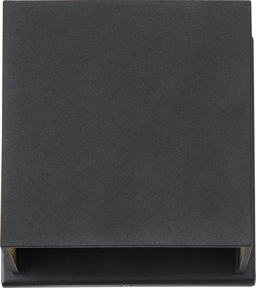 Lightgate LED Outdoor Wall Sconce in Matte Black - Image 4
