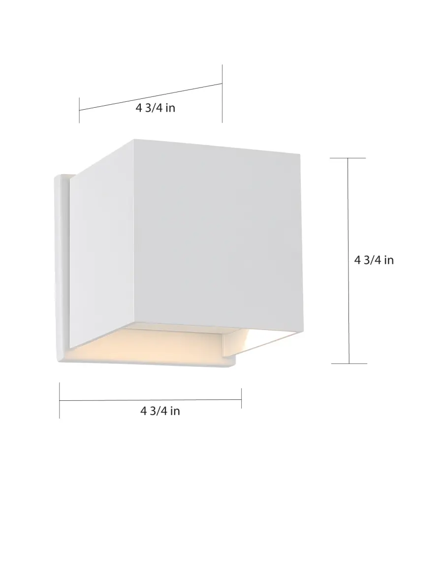 Lightgate LED Outdoor Wall Sconce - Image 5