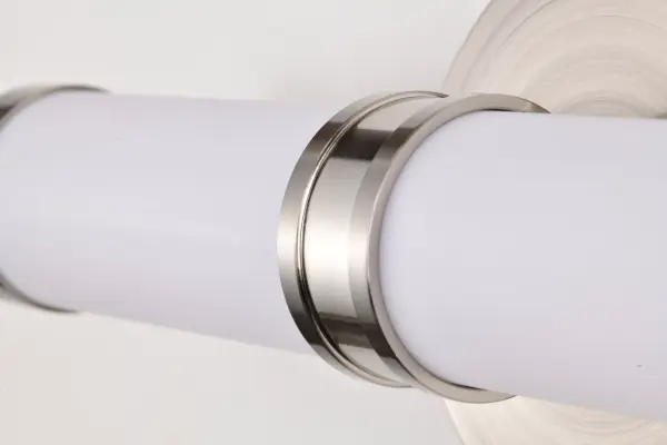 Sleek Modern Vanity Light with Soft, Diffused LED Illumination - Image 7