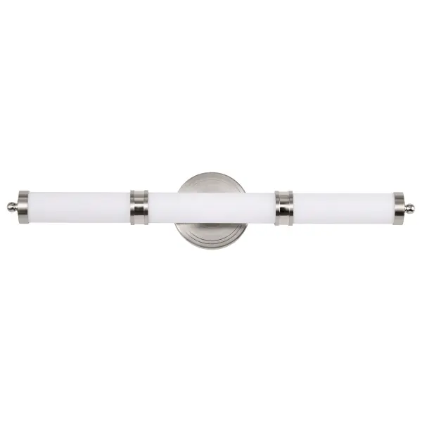Modern LED Vanity Light with Soft, Diffused Illumination - Image 3