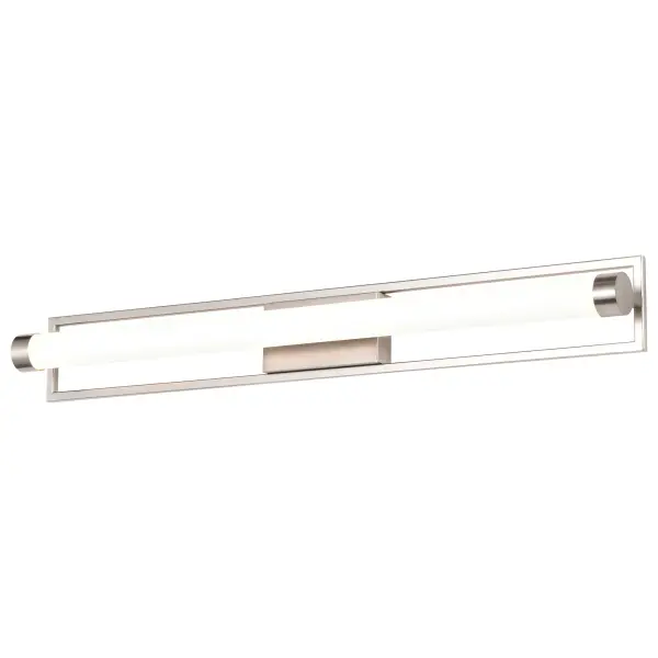 Canal Large Vanity Light - Brushed Nickel - Image 2