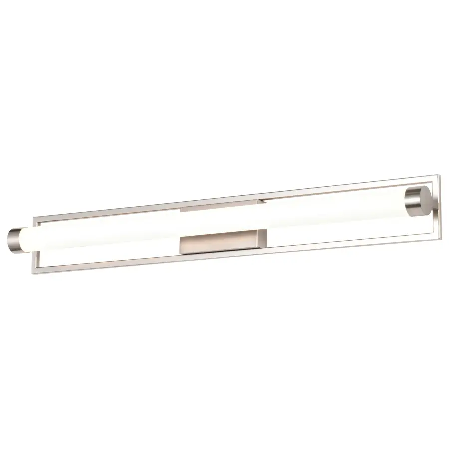 Canal Large Vanity Light - Brushed Nickel - Image 2