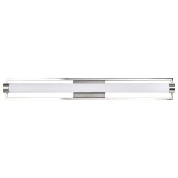 Canal Large Vanity Light - Brushed Nickel - Image 3
