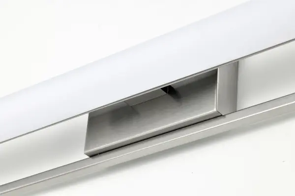 Canal Large Vanity Light - Brushed Nickel - Image 5