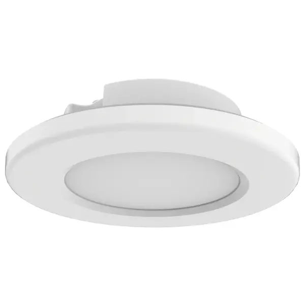 4" LED Surface Mount Fixture - CCT Selectable - Image 1