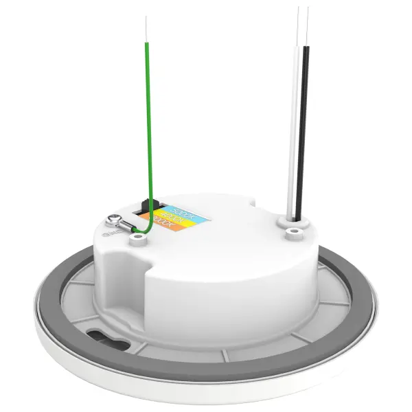 4" LED Surface Mount Fixture - CCT Selectable - Image 2