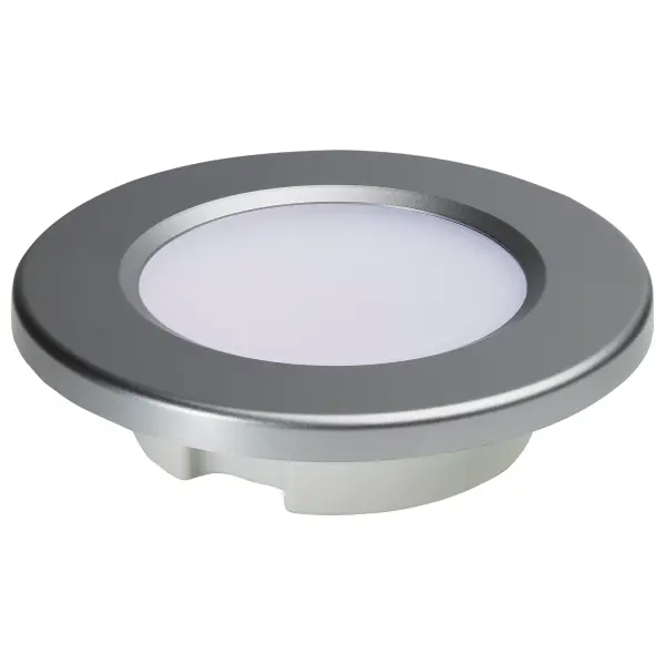 4" LED Surface Mount Fixture - CCT Selectable - Brushed Nickel - Image 5