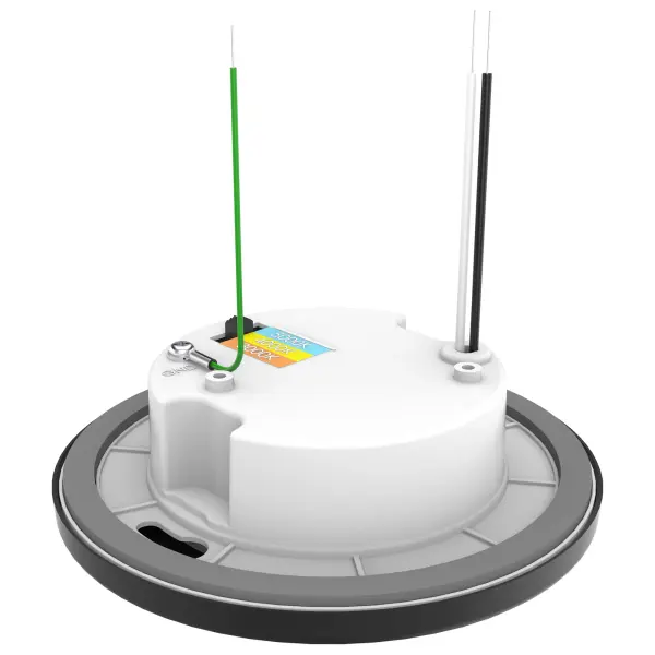 4" LED Surface Mount Fixture - CCT Selectable - Image 2