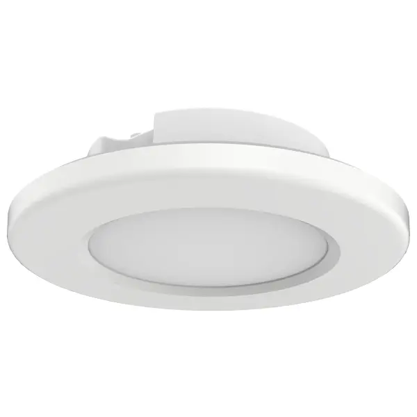 4" LED Surface Mount Fixture - 5000K White - Image 1