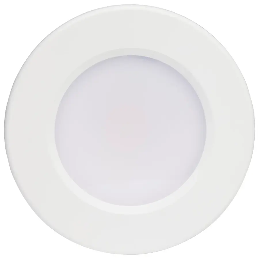 4" LED Surface Mount Fixture - 5000K White - Image 4