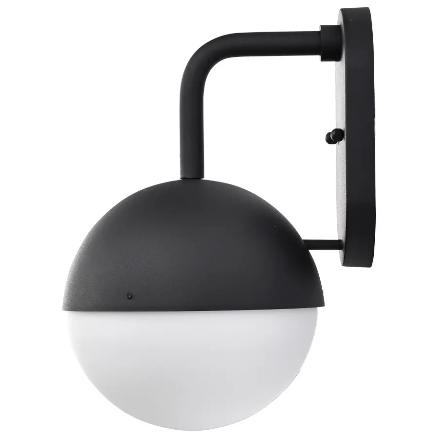 Atmosphere Medium LED Outdoor Wall Lantern - Image 2