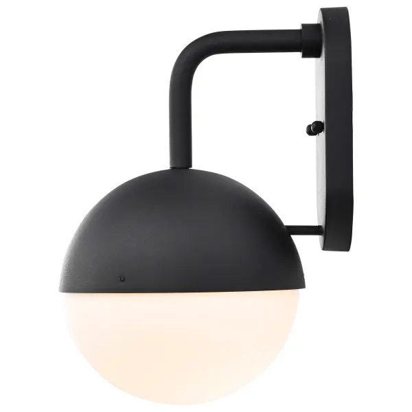 Atmosphere Medium LED Outdoor Wall Lantern - Image 3