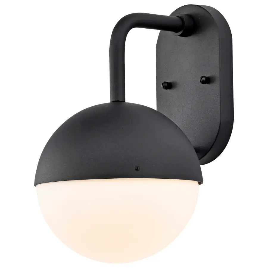 Atmosphere Medium LED Outdoor Wall Lantern - Image 4