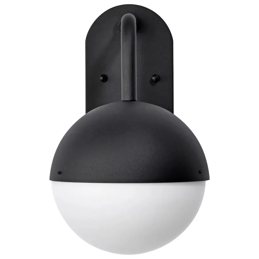 Atmosphere Medium LED Outdoor Wall Lantern - Image 5