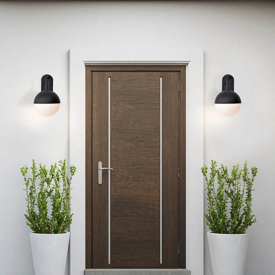 Atmosphere Medium LED Outdoor Wall Lantern - Image 8