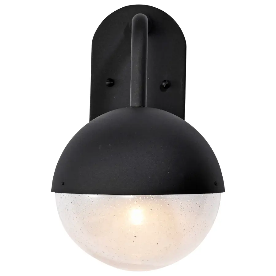 Atmosphere Medium LED Outdoor Wall Lantern - Image 3
