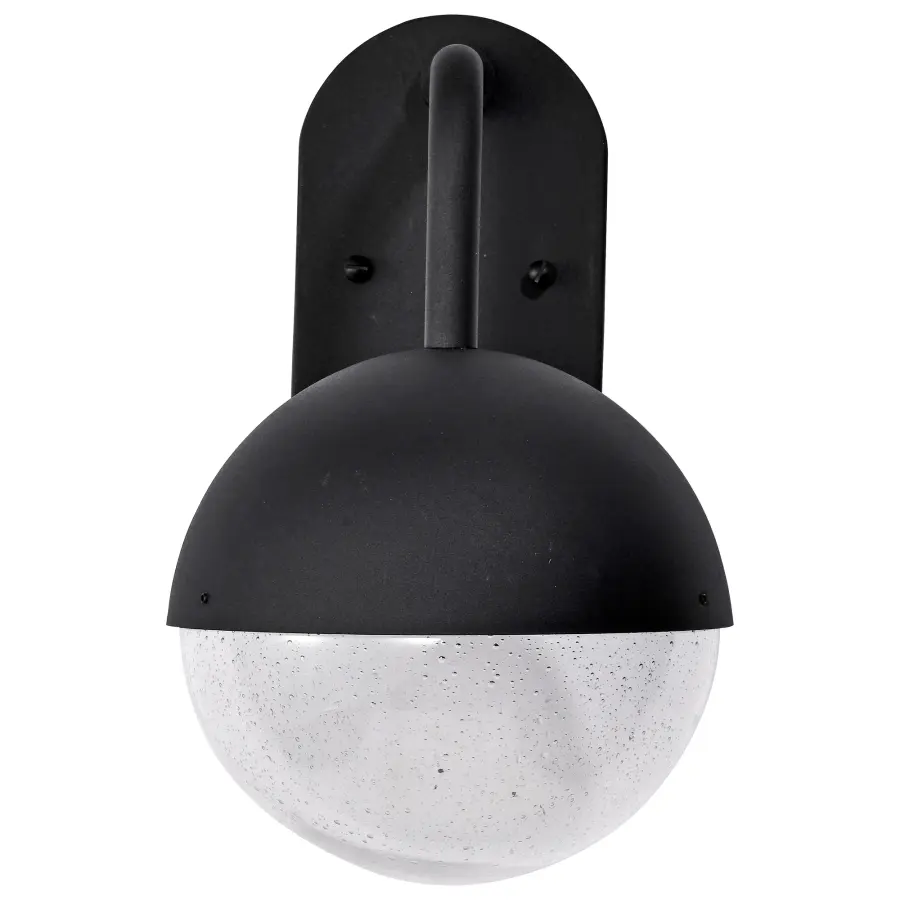 Atmosphere Medium LED Outdoor Wall Lantern - Image 4
