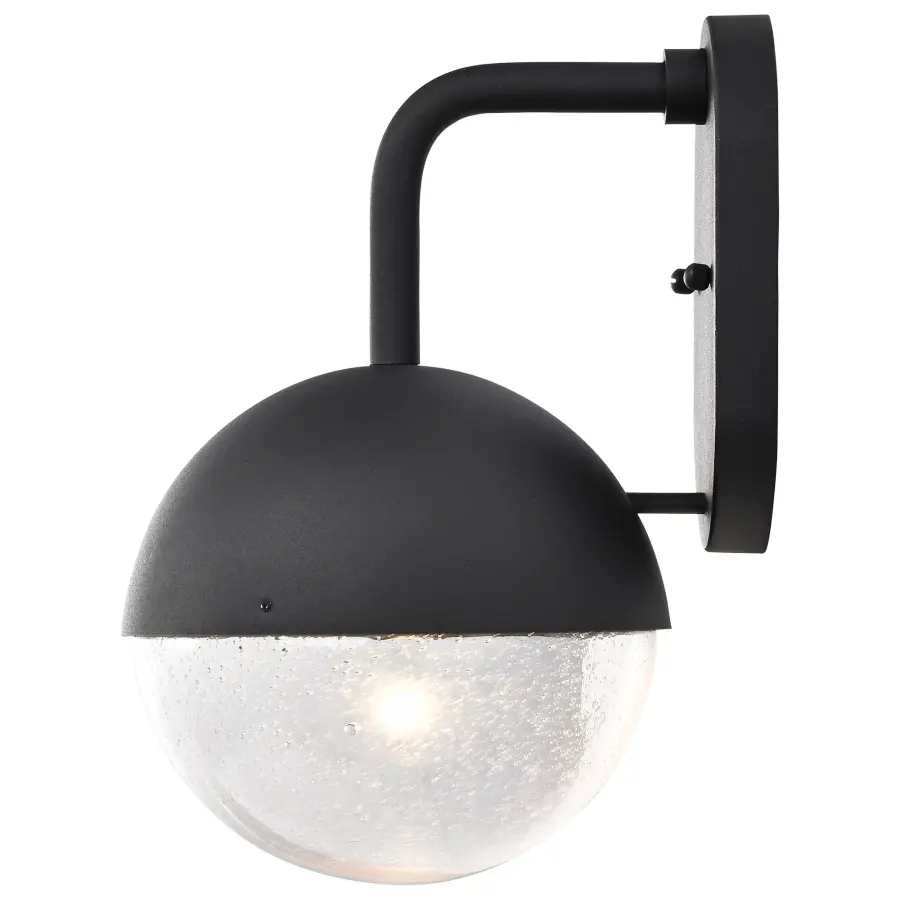 Atmosphere Medium LED Outdoor Wall Lantern - Image 6