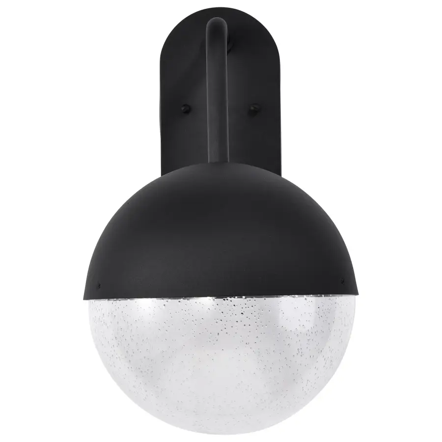Atmosphere Large LED Outdoor Wall Lantern - Image 4