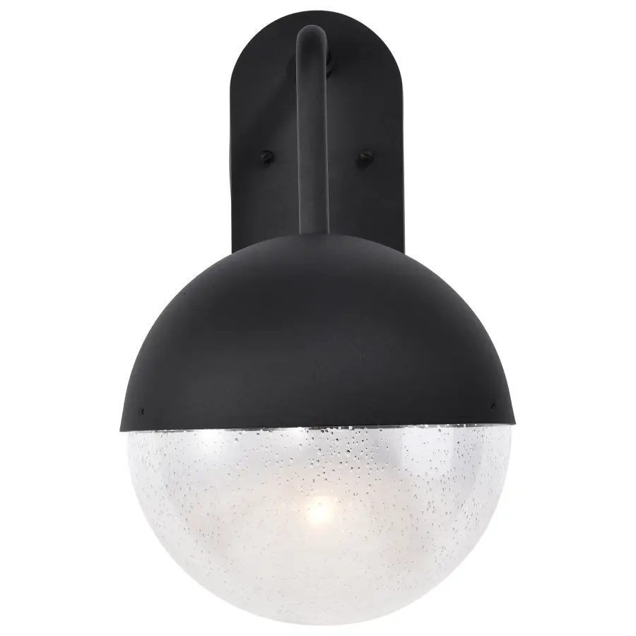 Atmosphere Large LED Outdoor Wall Lantern - Image 5