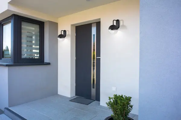 Atmosphere Large LED Outdoor Wall Lantern - Image 7