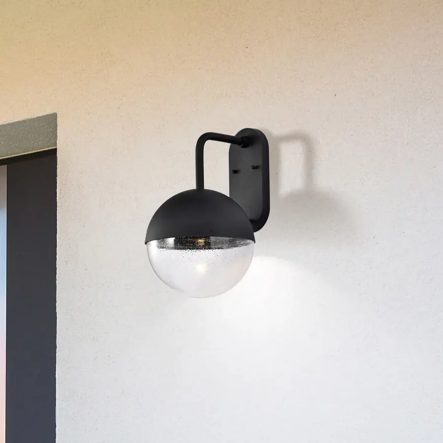 Atmosphere Large LED Outdoor Wall Lantern - Image 8