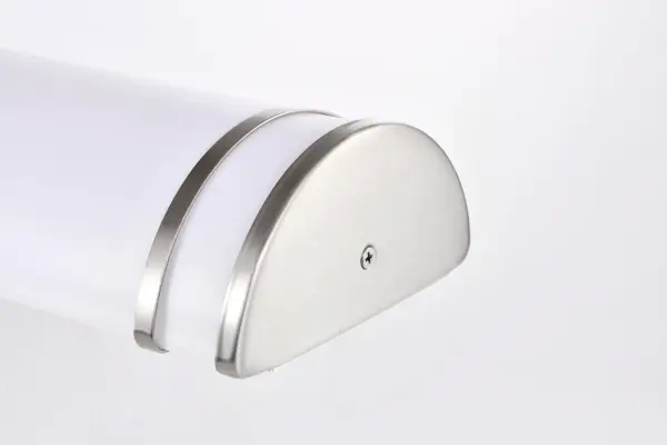 Glamour LED 25" Vanity Fixture in Brushed Nickel - Image 11
