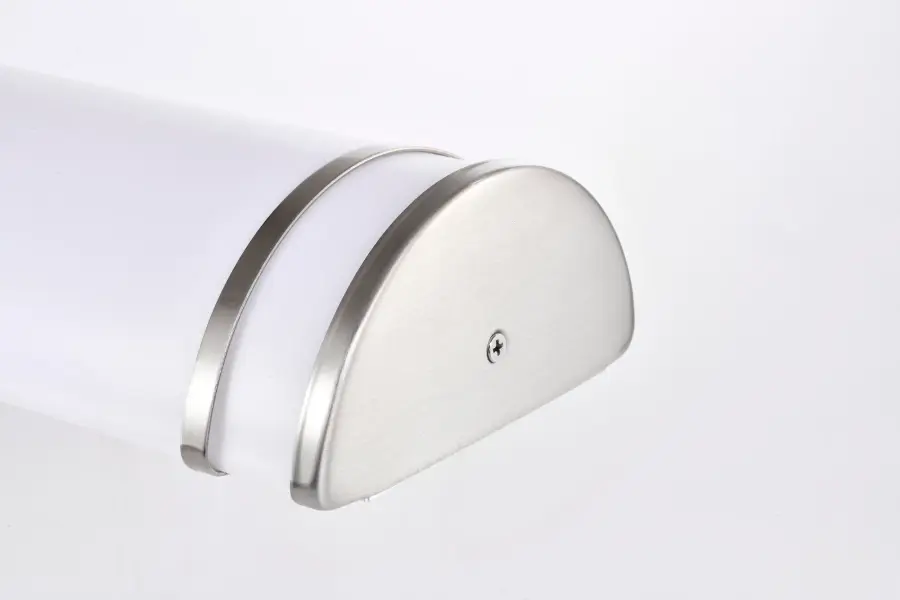 Glamour LED 25" Vanity Fixture in Brushed Nickel - Image 11