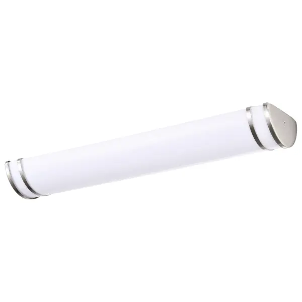 Glamour LED 25" Vanity Fixture in Brushed Nickel - Image 3