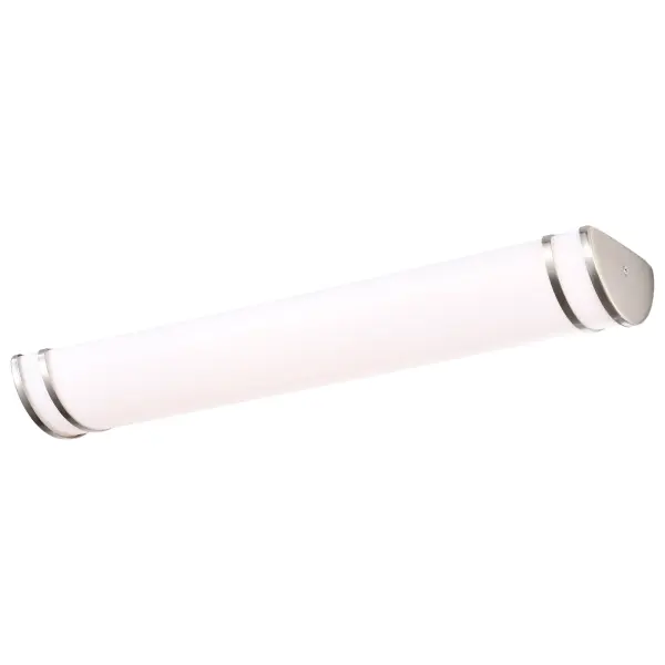 Glamour LED 25" Vanity Fixture in Brushed Nickel - Image 4