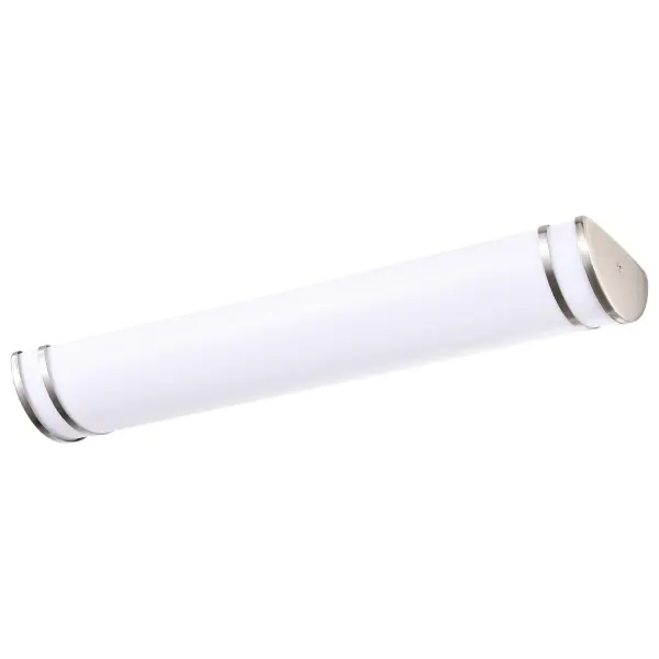 Glamour LED 25" Vanity Fixture in Brushed Nickel - Image 5