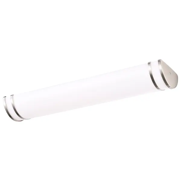Glamour LED 25" Vanity Fixture in Brushed Nickel - Image 7