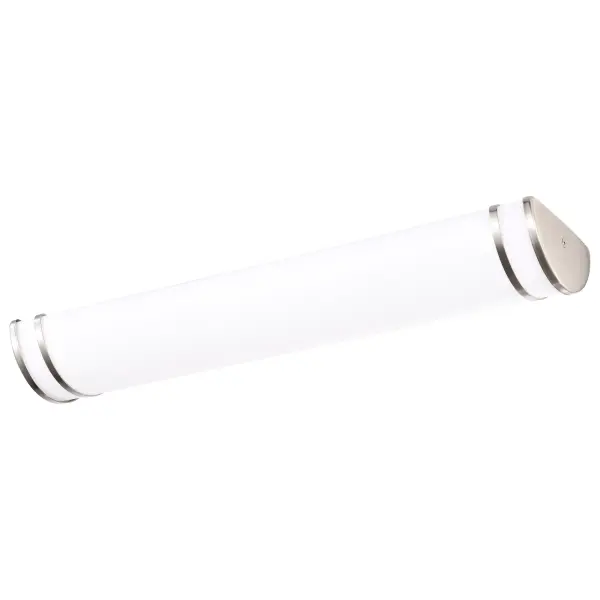 Glamour LED 25" Vanity Fixture in Brushed Nickel - Image 8