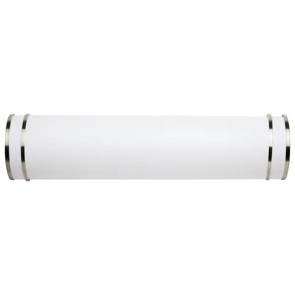 Glamour LED 25" Vanity Fixture in Brushed Nickel - Image 9