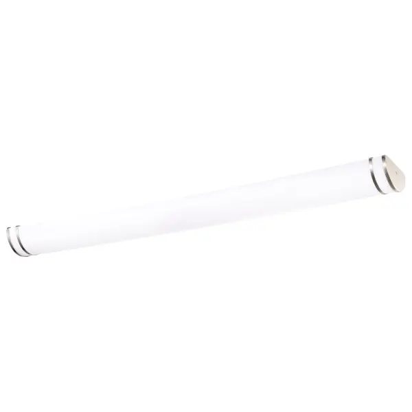 Glamour LED 49" Vanity Fixture in Brushed Nickel - Image 2
