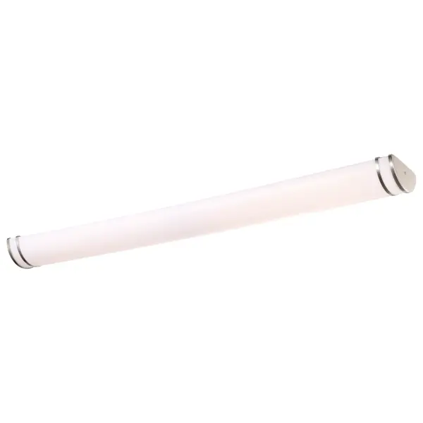Glamour LED 49" Vanity Fixture in Brushed Nickel - Image 3