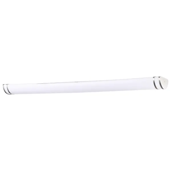 Glamour LED 49" Vanity Fixture in Brushed Nickel - Image 5