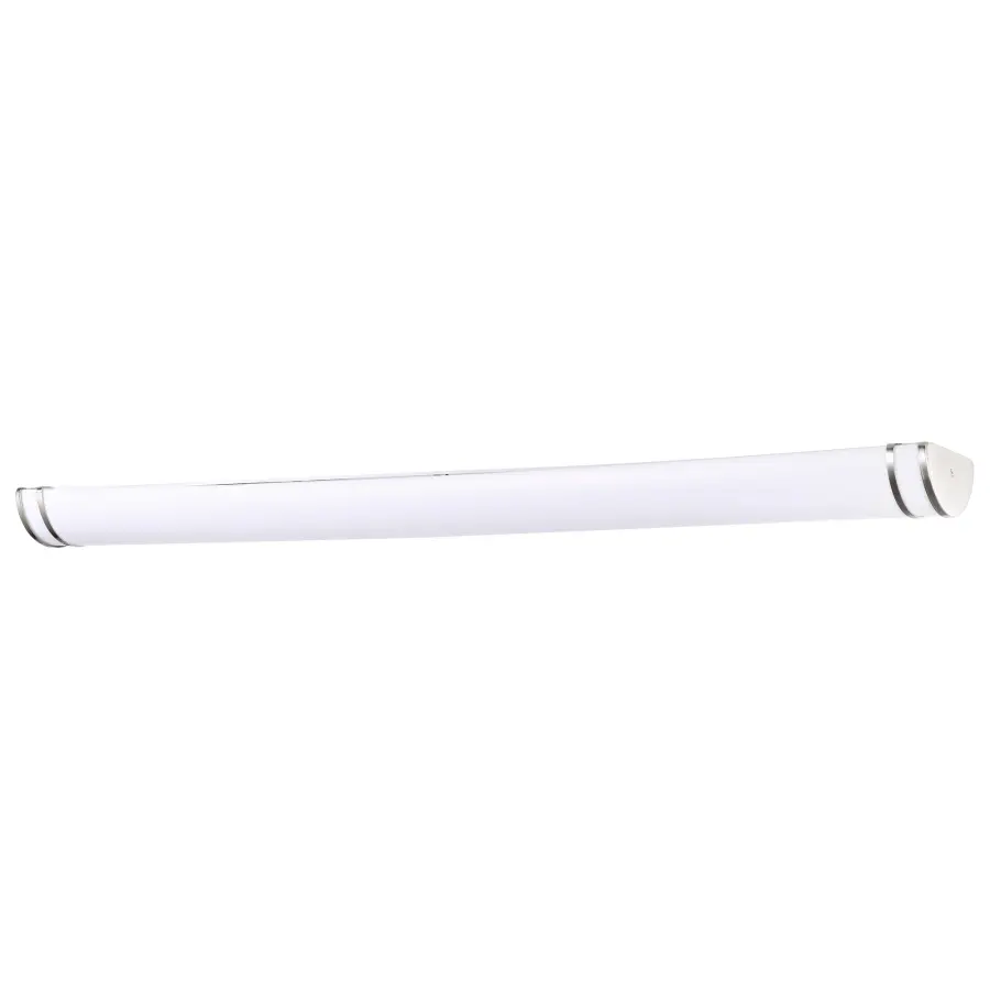 Glamour LED 49" Vanity Fixture in Brushed Nickel - Image 5