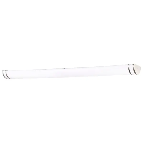 Glamour LED 49" Vanity Fixture in Brushed Nickel - Image 6