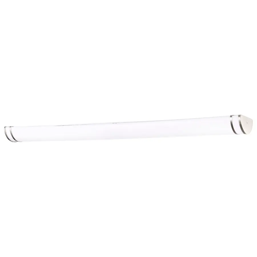 Glamour LED 49" Vanity Fixture in Brushed Nickel - Image 6