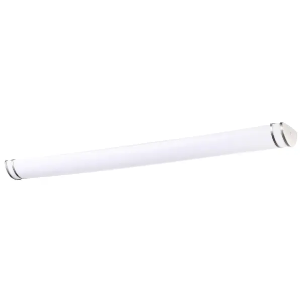Glamour LED 49" Vanity Fixture in Brushed Nickel - Image 7