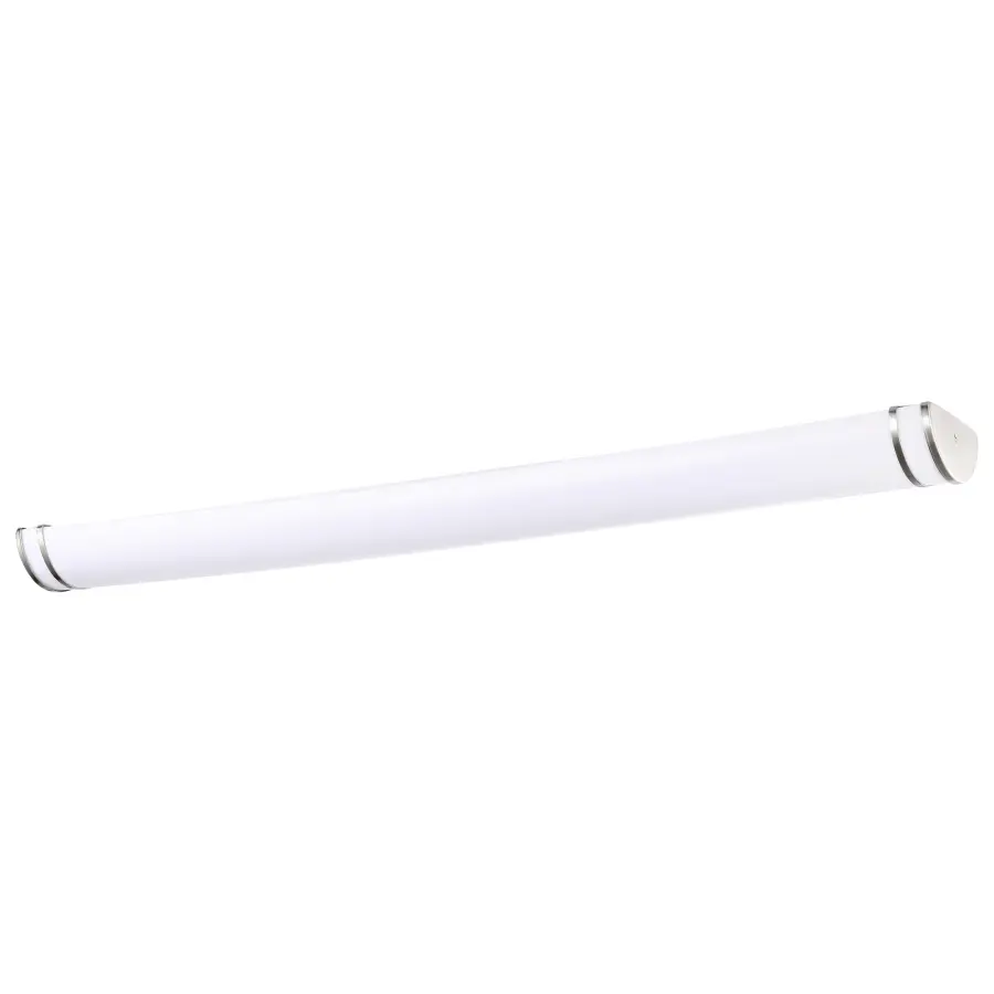 Glamour LED 49" Vanity Fixture in Brushed Nickel - Image 7