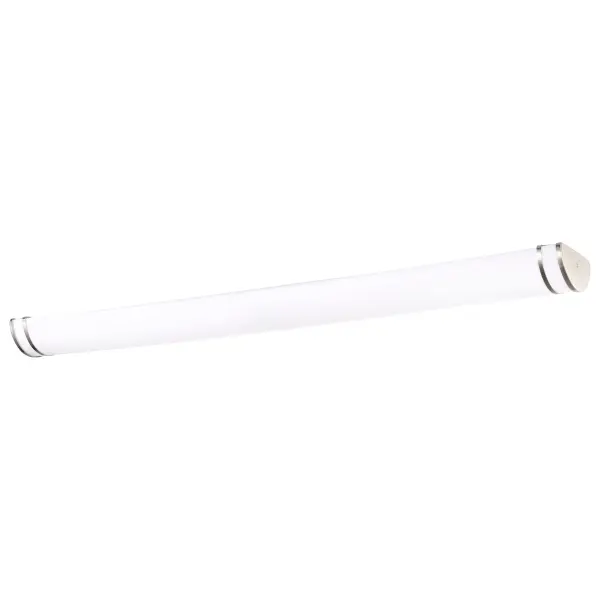 Glamour LED 49" Vanity Fixture in Brushed Nickel - Image 8